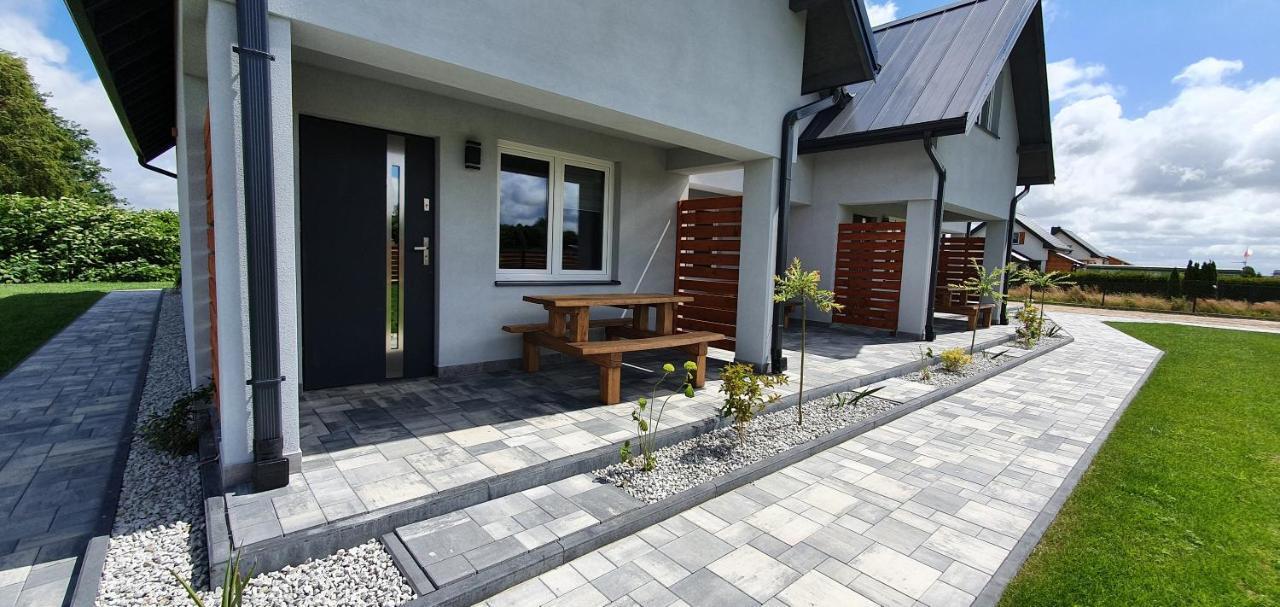 Kapi Osrodek Wczasowy W Mielnie Apartment Mielno  Exterior photo